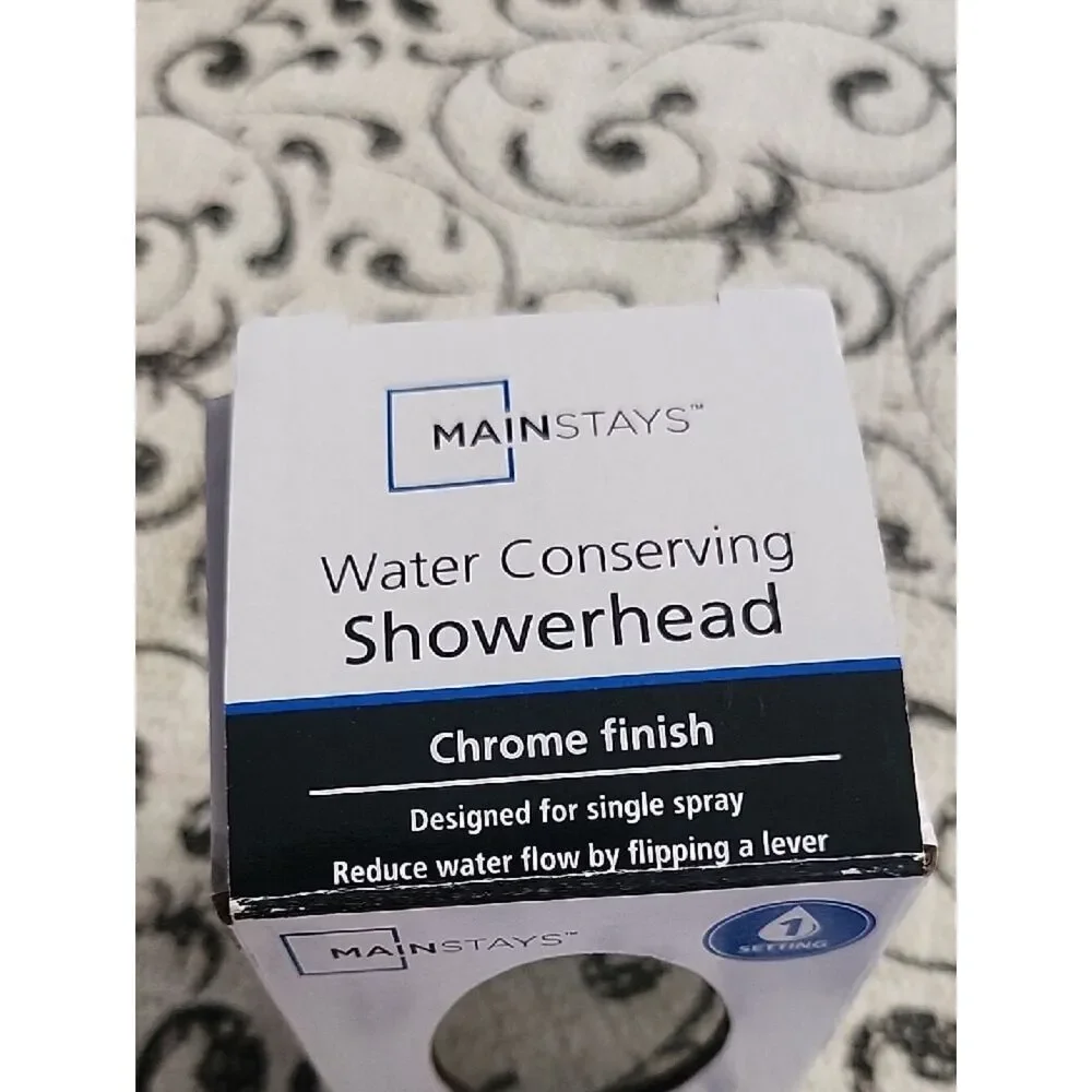 Mainstays shower head